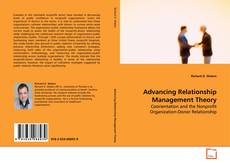 Copertina di Advancing Relationship Management Theory
