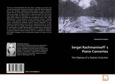 Обложка Sergei Rachmaninoff`s Piano Concertos