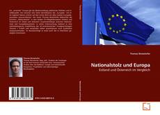 Buchcover von Nationalstolz und Europa