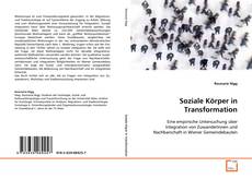 Copertina di Soziale Körper in Transformation