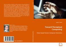 Copertina di Toward Perceptual Computing