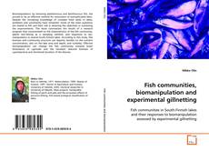 Couverture de Fish communities, biomanipulation and experimental
gillnetting