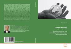 Fairer Handel kitap kapağı