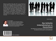 Buchcover von Das türkische Unternehmertum in Deutschland