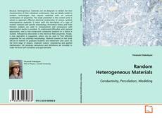 Capa do livro de Random Heterogeneous Materials 