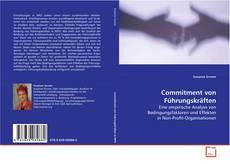 Capa do livro de Commitment von Führungskräften 