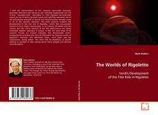 Portada del libro de The Worlds of Rigoletto
