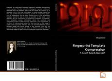Buchcover von Fingerprint Template Compression