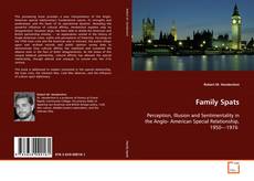 Copertina di Family Spats