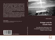 Обложка Knigge und die soziale Haut