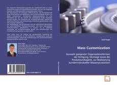Bookcover of Mass Customization
