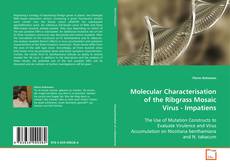 Copertina di Molecular Characterisation of the Ribgrass Mosaic
Virus - Impatiens