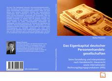 Buchcover von Das Eigenkapital deutscher Personenhandels-
gesellschaften
