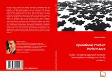 Operational Product Performance的封面
