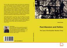 Copertina di Post-Marxism and Politics