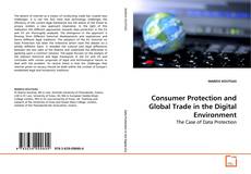 Buchcover von Consumer Protection and Global Trade in the Digital
Environment