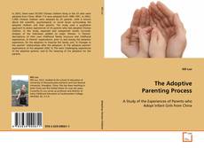 Capa do livro de The Adoptive Parenting Process 