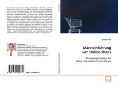 Copertina di Markteinführung von Online-Shops