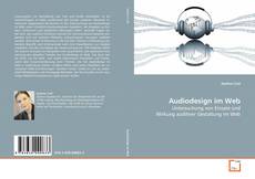 Couverture de Audiodesign im Web