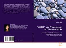 Copertina di “MAGIC” as a Phenomenon in
Children’s Books