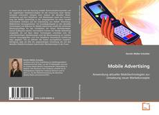 Copertina di Mobile Advertising