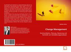 Bookcover of Change Management