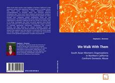 Capa do livro de We Walk With Them 