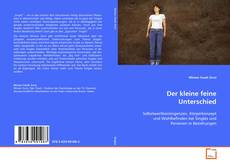 Der kleine feine Unterschied kitap kapağı