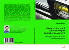 Capa do livro de Balanced Scorecard als Werkzeug im
Vertriebsmanagement 