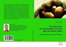 Portada del libro de The Expansion of Sustainability through New Economic
Space
