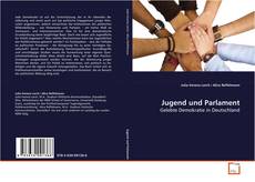 Jugend und Parlament kitap kapağı