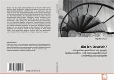 Capa do livro de Bin ich Deutsch? 