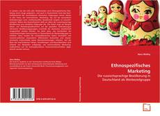 Copertina di Ethnospezifisches Marketing