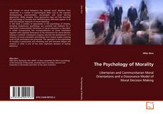 Copertina di The Psychology of Morality