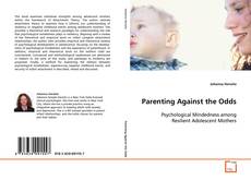 Copertina di Parenting Against the Odds