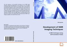 Capa do livro de Development of NMR Imaging Techniques 