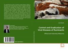 Bookcover of Control and Eradication of Viral Diseases of
Ruminants