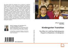 Kindergarten Transition的封面