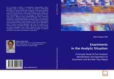 Copertina di Enactments in the Analytic Situation