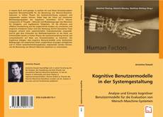 Capa do livro de HF: Kognitive Benutzermodelle in der Systemgestaltung 