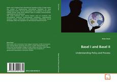 Bookcover of Basel I and Basel II