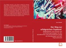 Buchcover von Der Weg zur erfolgreichen Popband