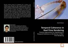 Capa do livro de Temporal Coherence in Real-Time Rendering 