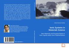 Buchcover von Ionic Systems in Materials Science