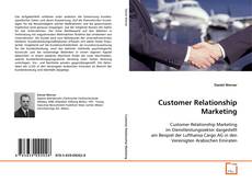 Customer Relationship Marketing的封面