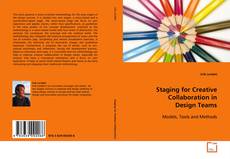 Buchcover von Staging for Creative Collaboration
in Design Teams