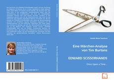 Bookcover of Eine Märchen-Analyse von Tim Burtons
EDWARD SCISSORHANDS