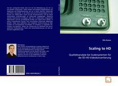 Copertina di Scaling to HD