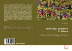 Indigenous Education in Taiwan的封面