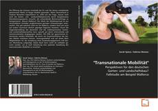 "Transnationale Mobilität"的封面